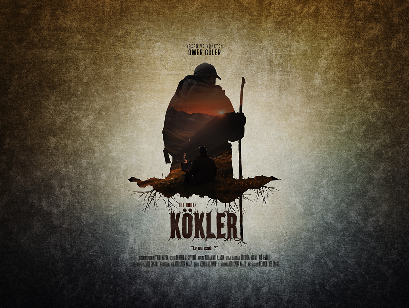 Kökler kapak görseli